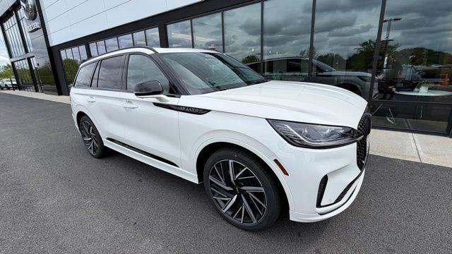 New 2026 Lincoln Aviator Black Label AWD