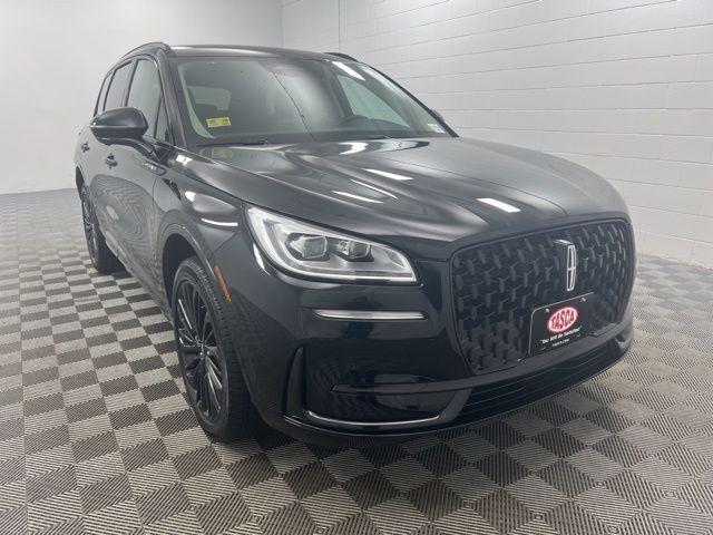 New 2026 Lincoln Corsair Reserve