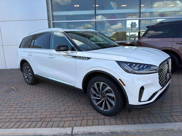 New 2026 Lincoln Aviator Premiere