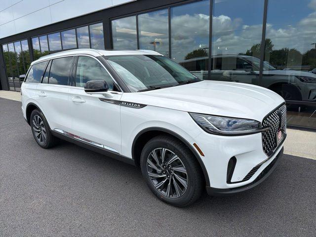 New 2026 Lincoln Aviator Premiere