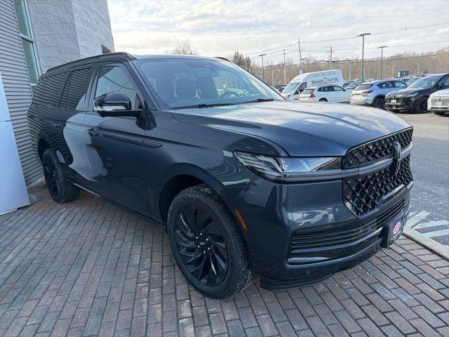 New 2026 Lincoln Navigator L Reserve