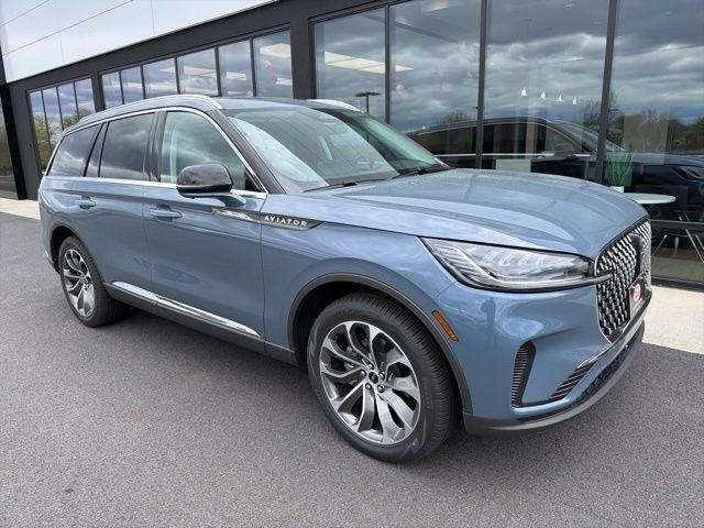 New 2026 Lincoln Aviator Premiere