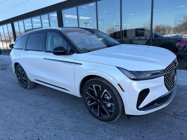 New 2026 Lincoln Nautilus Reserve