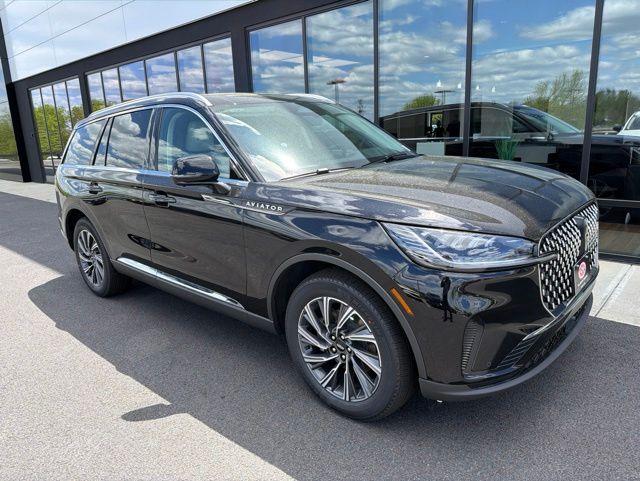 New 2026 Lincoln Aviator Premiere
