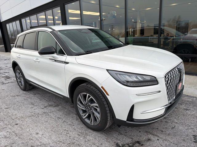 New 2026 Lincoln Corsair Premiere