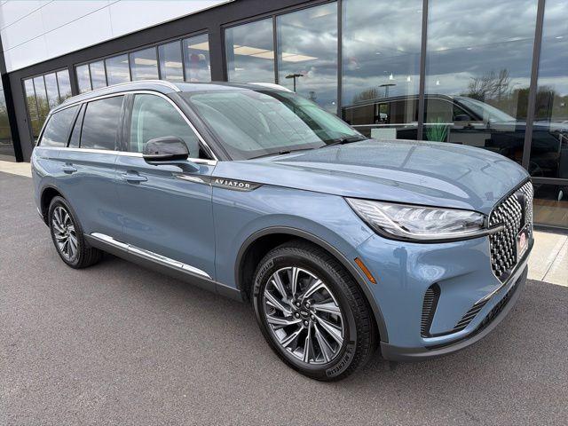 New 2026 Lincoln Aviator Premiere