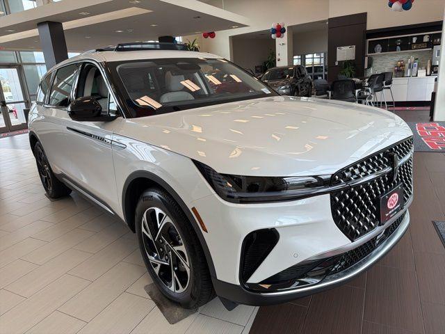 New 2026 Lincoln Nautilus Premiere