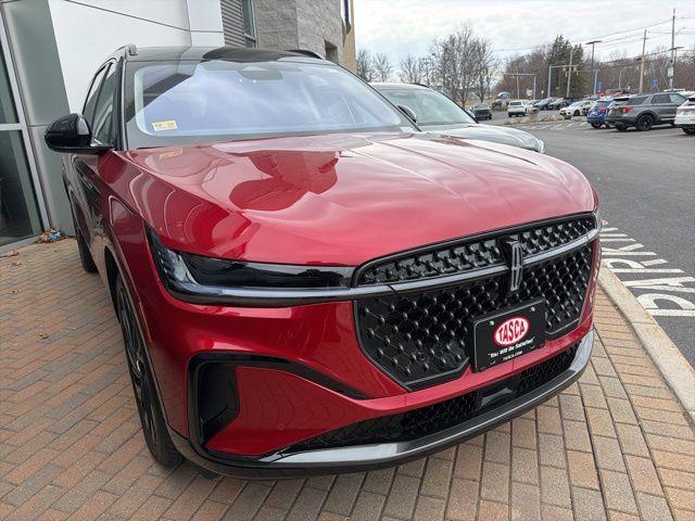 New 2026 Lincoln Nautilus Reserve