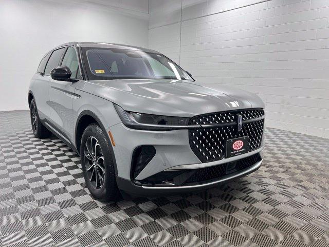 New 2026 Lincoln Nautilus Premiere