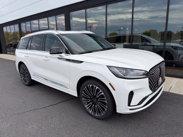 New 2027 Lincoln Aviator Black Label AWD