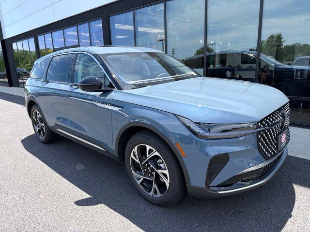 New 2026 Lincoln Nautilus Premiere