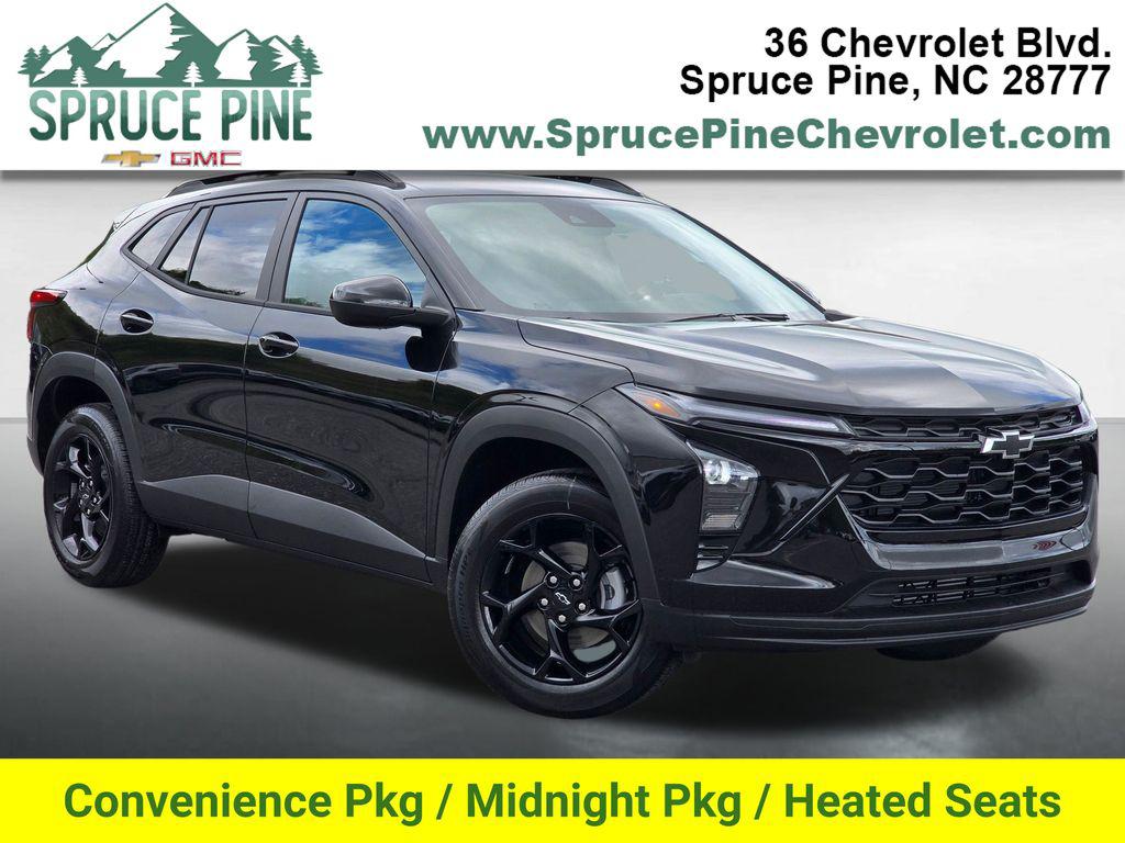 New 2026 Chevrolet Trax LT
