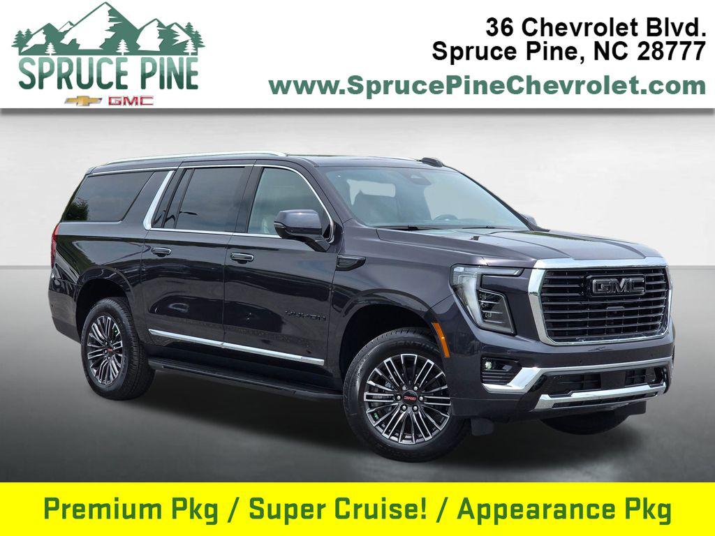 New 2026 GMC Yukon XL 4WD Elevation