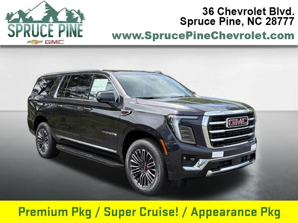 New 2026 GMC Yukon XL 4WD Elevation