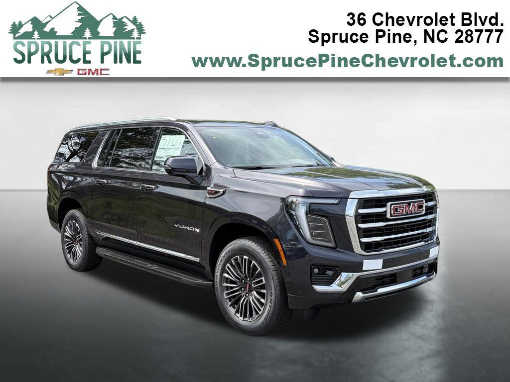 New 2026 GMC Yukon XL 4WD Elevation