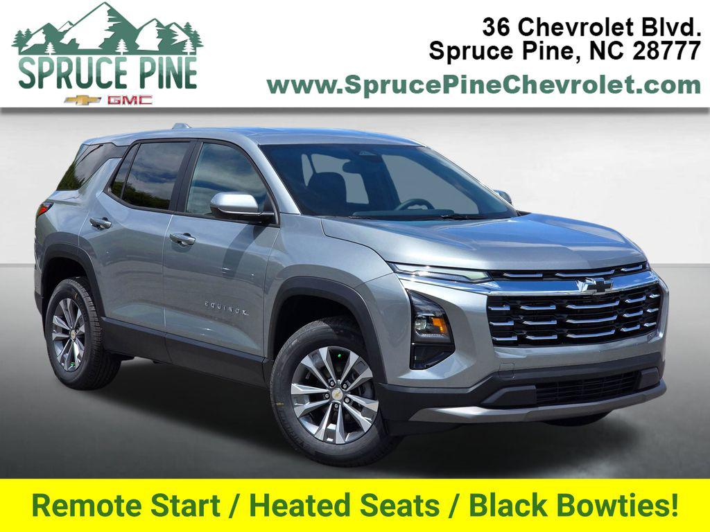 New 2026 Chevrolet Equinox 1LT