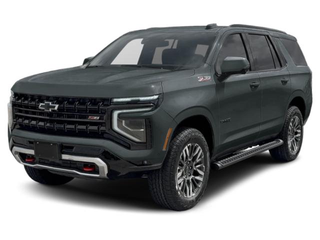 New 2026 Chevrolet Tahoe 4WD Z71