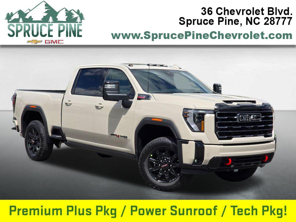 New 2026 GMC Sierra 2500 AT4