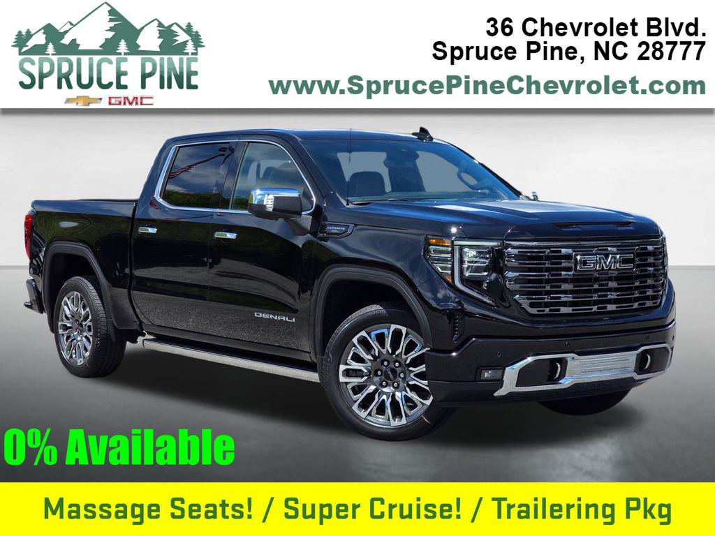 New 2026 GMC Sierra 1500 Denali Ultimate