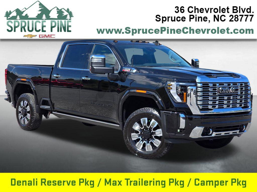 New 2026 GMC Sierra 2500 Denali