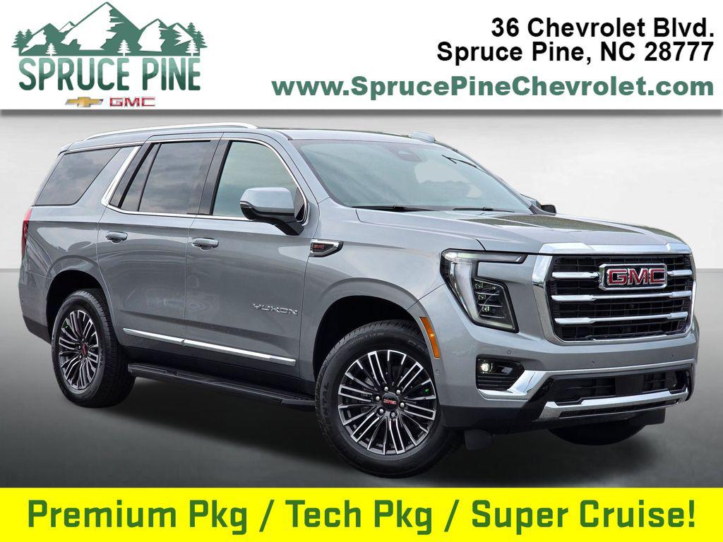 New 2026 GMC Yukon 4WD Elevation