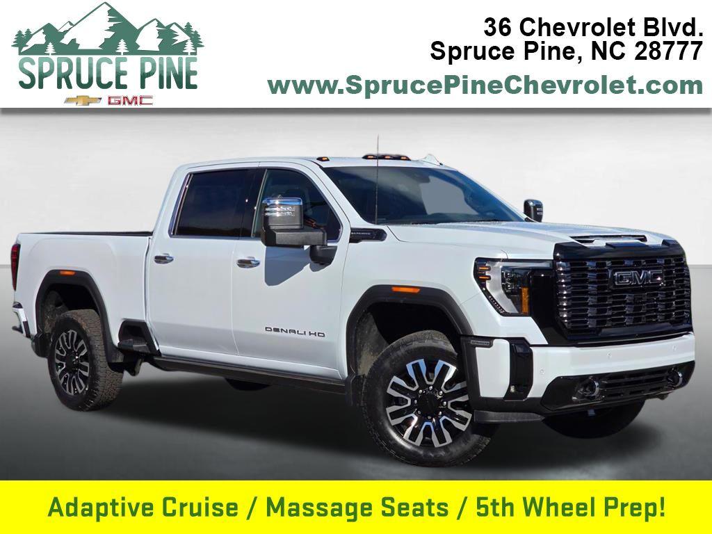 New 2026 GMC Sierra 2500 Denali Ultimate