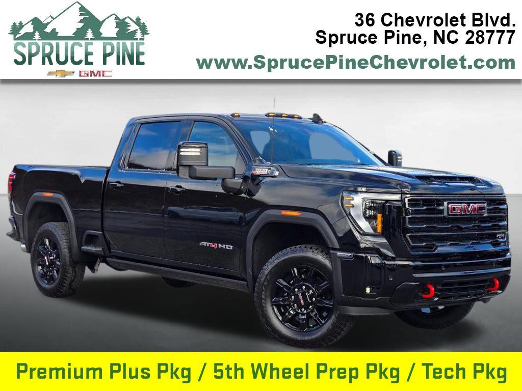 New 2026 GMC Sierra 3500 AT4