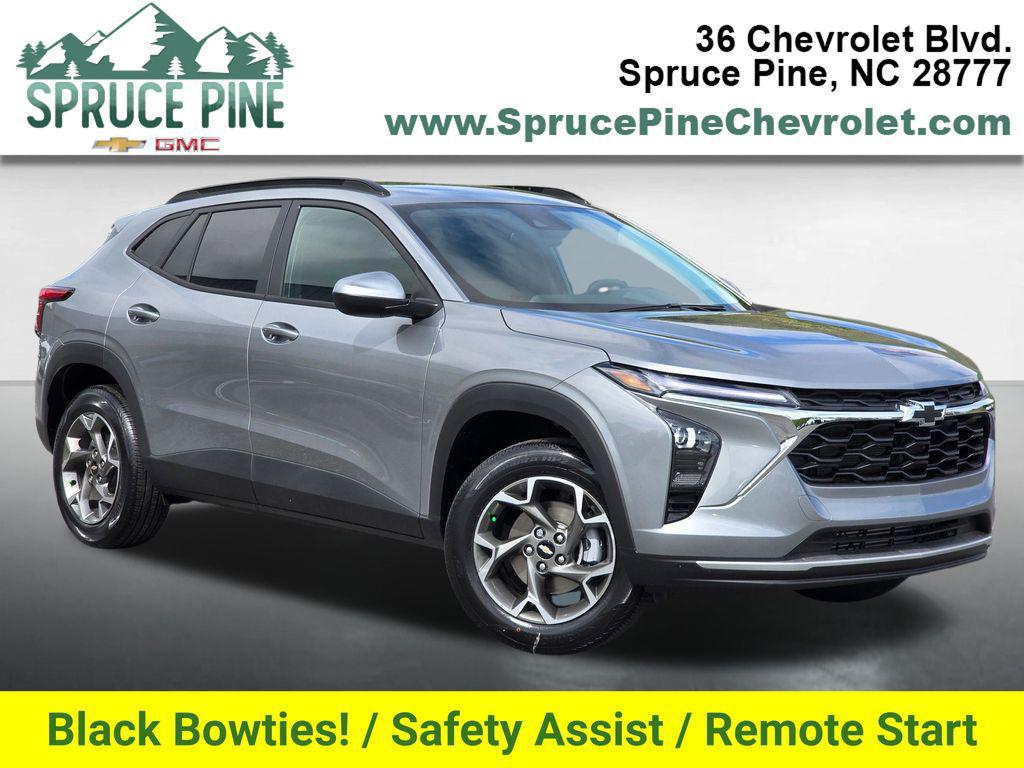 New 2026 Chevrolet Trax LT