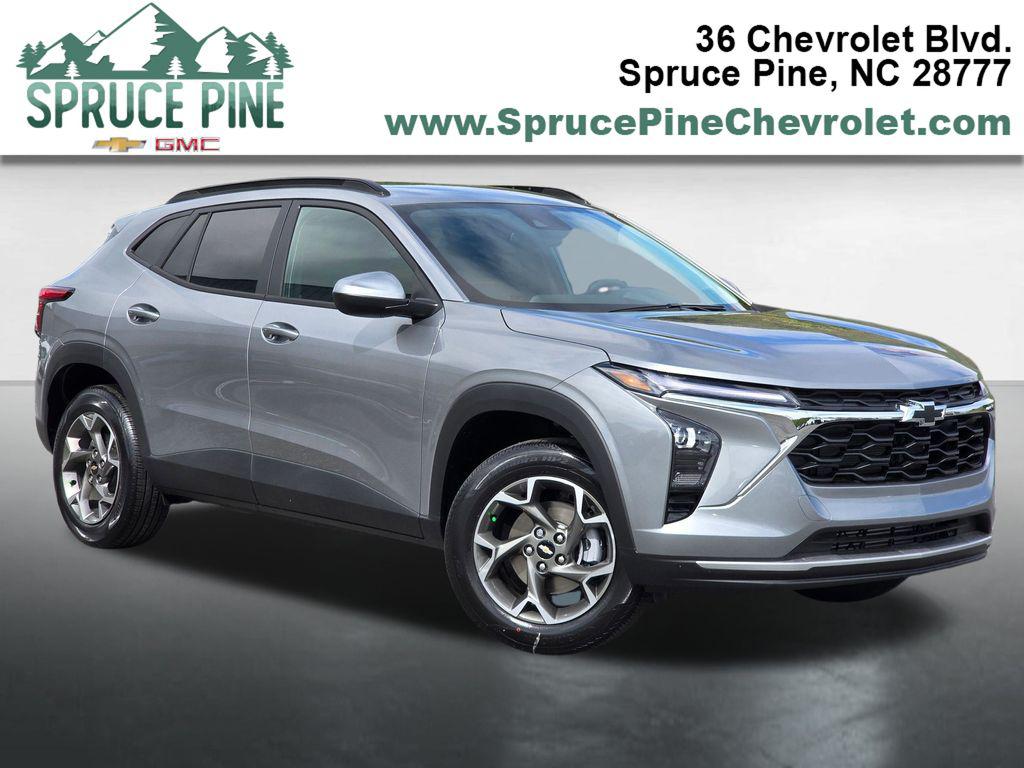 New 2026 Chevrolet Trax LT
