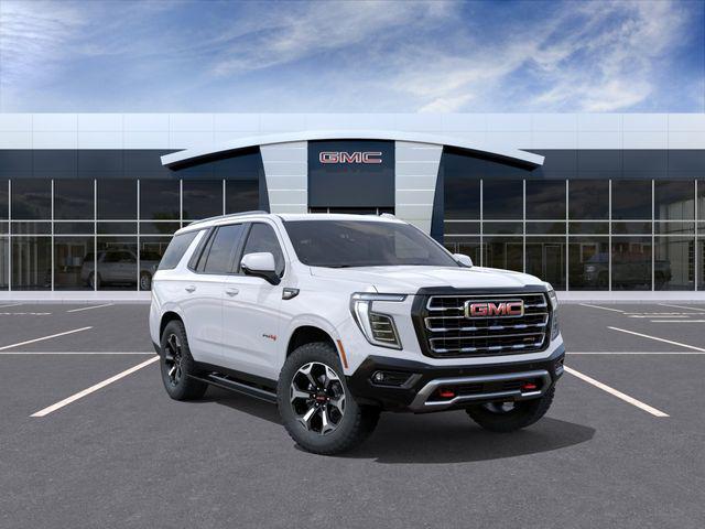 New 2026 GMC Yukon 4WD AT4