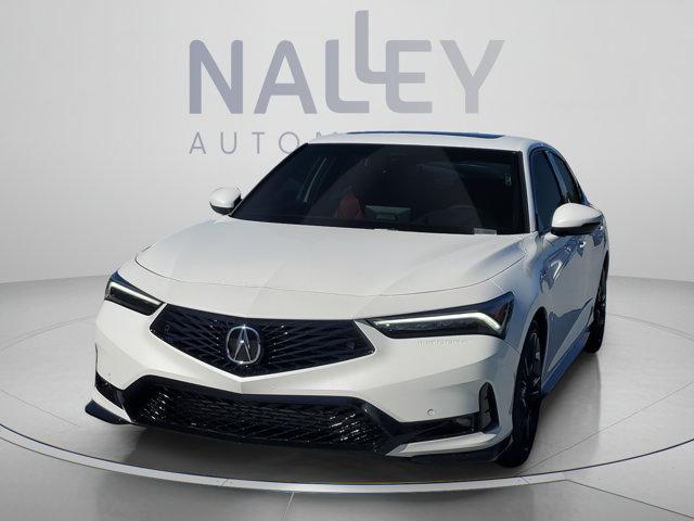 New 2026 Acura Integra A-Spec Technology