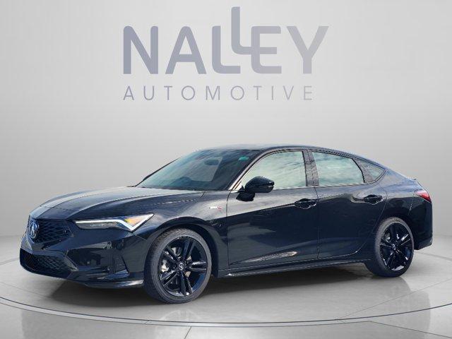 New 2026 Acura Integra A-Spec Technology