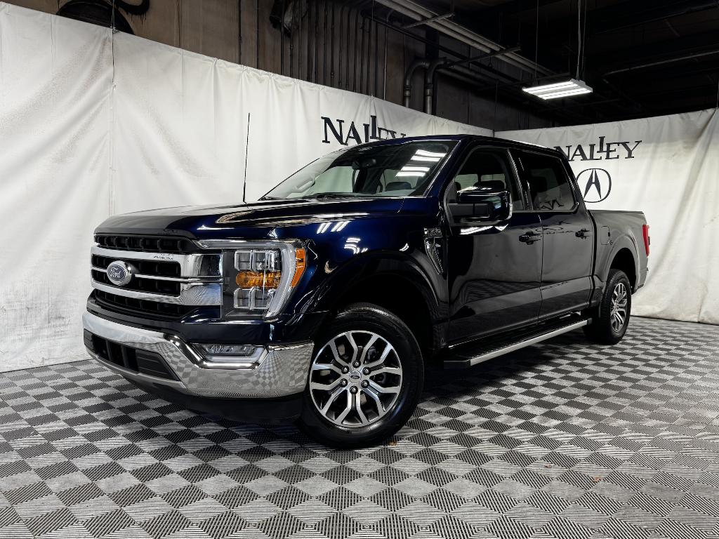 صورة 1 لـ 2022 FORD F-150 LARIAT