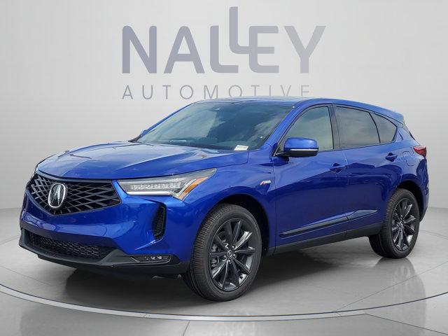 New 2026 Acura RDX A-Spec PACKAGE