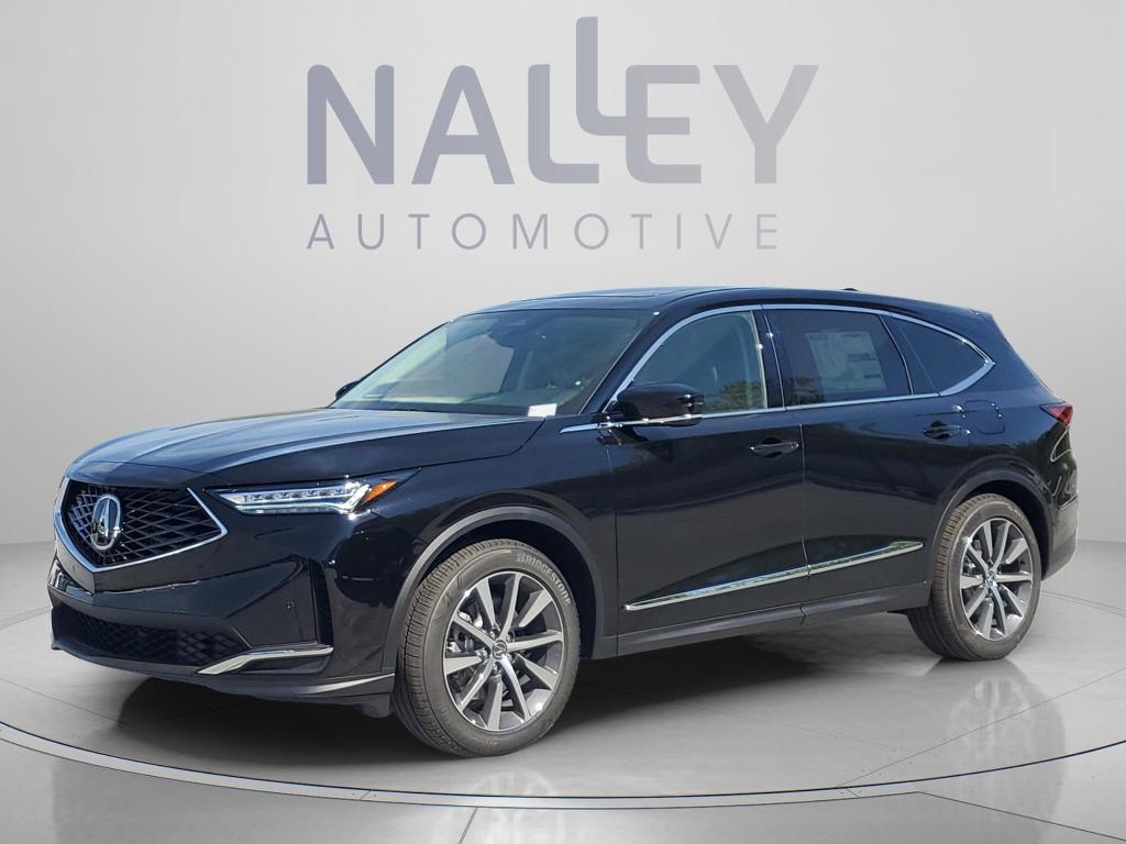 New 2026 Acura MDX Technology Package