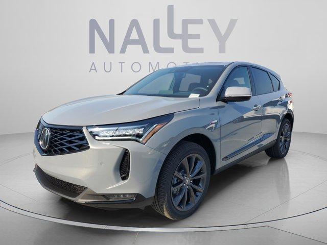 New 2026 Acura RDX A-Spec PACKAGE