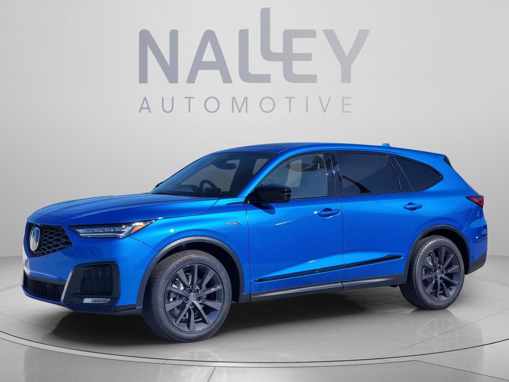 New 2026 Acura MDX A-Spec