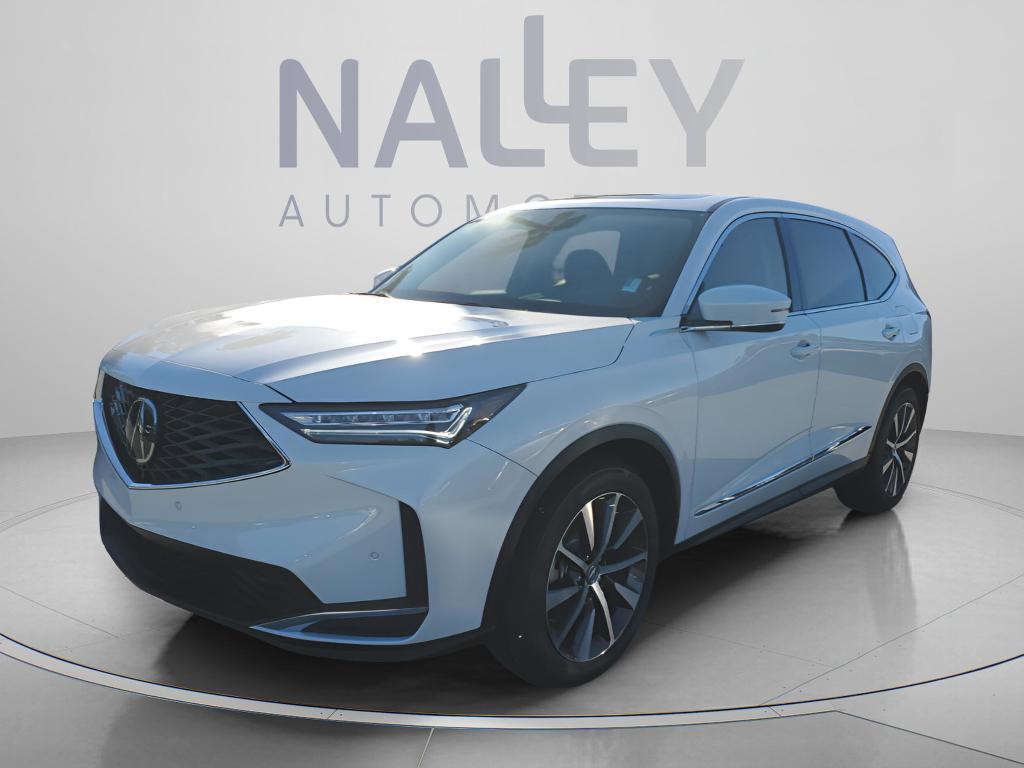 New 2026 Acura MDX Technology Package