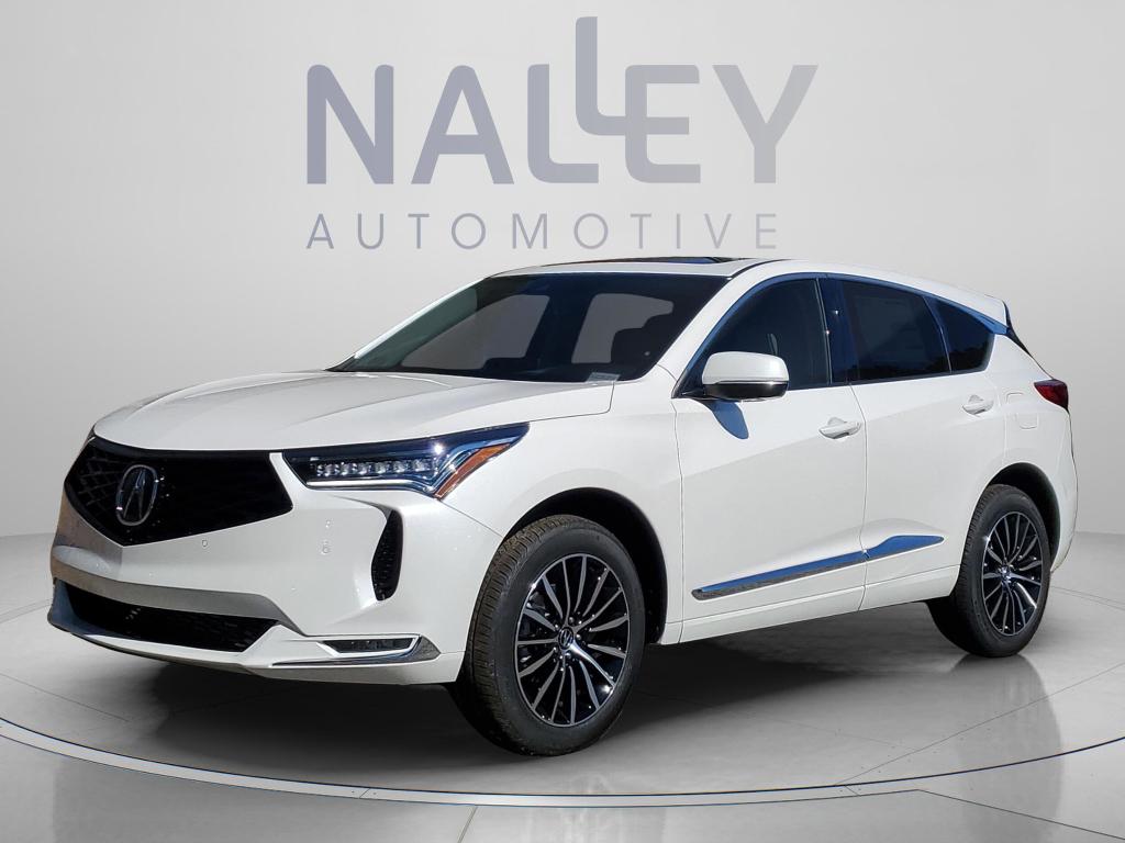 New 2026 Acura RDX ADVANCE PACKAGE
