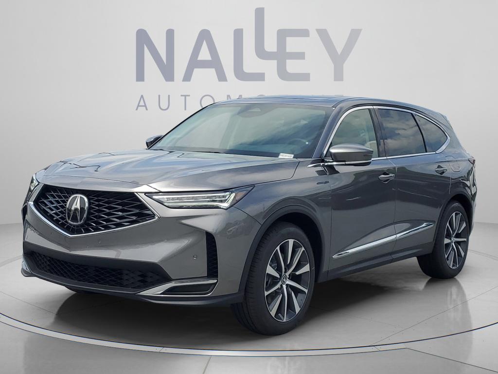 New 2026 Acura MDX Technology Package