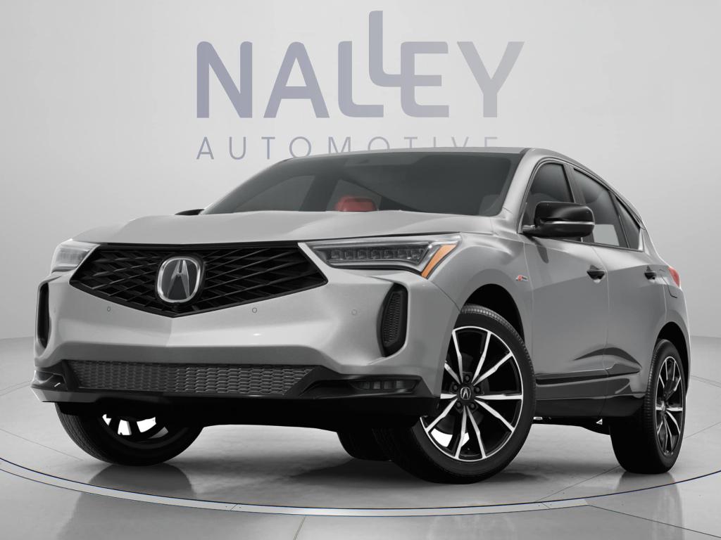 New 2026 Acura RDX A-Spec Advance Package