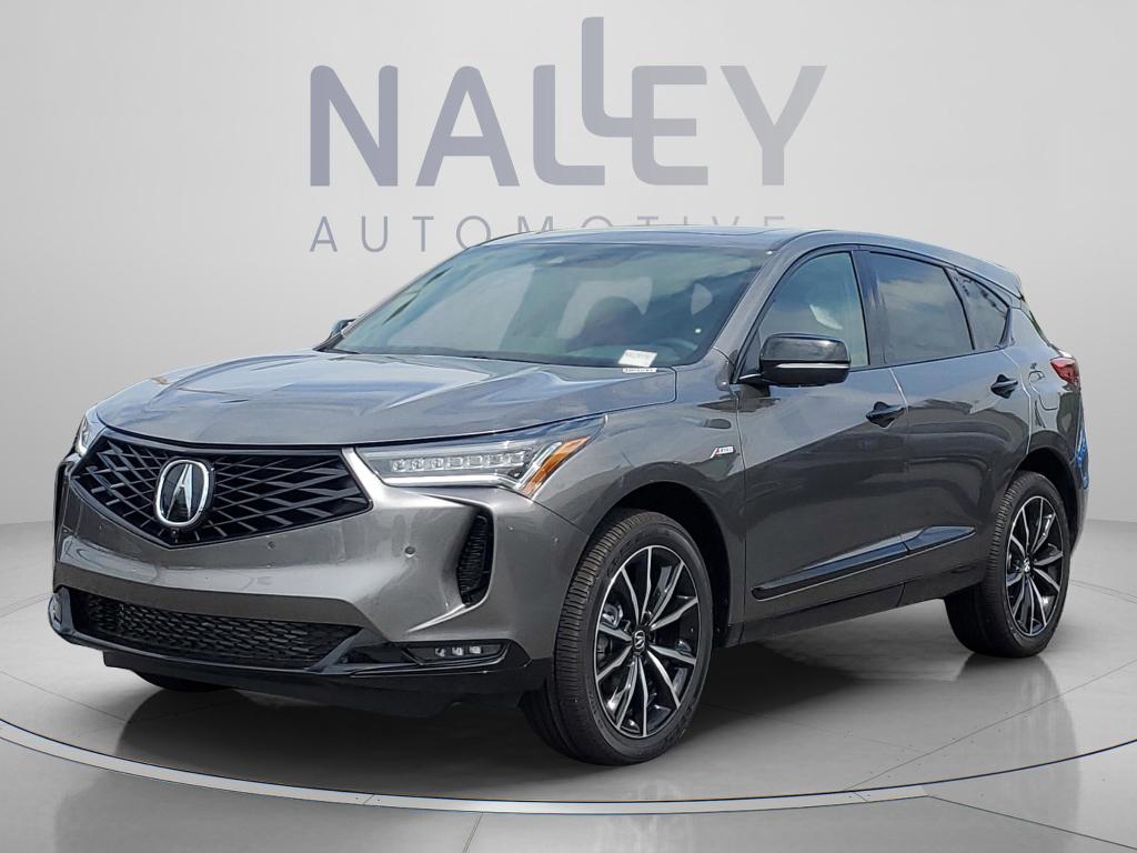 New 2026 Acura RDX A-Spec Advance Package