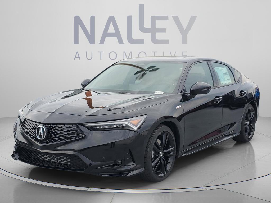 New 2026 Acura Integra A-Spec Technology