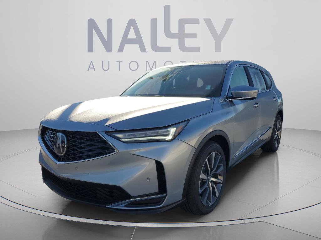 New 2026 Acura MDX Technology Package