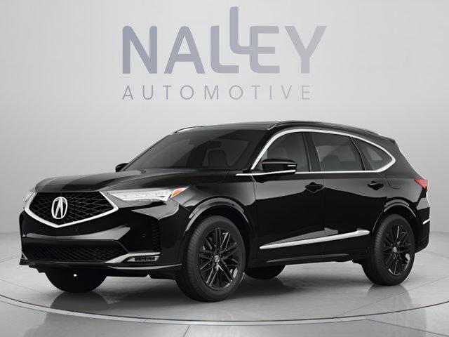 New 2026 Acura MDX A-Spec