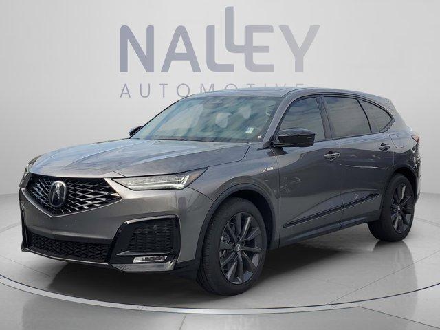 New 2026 Acura MDX A-Spec