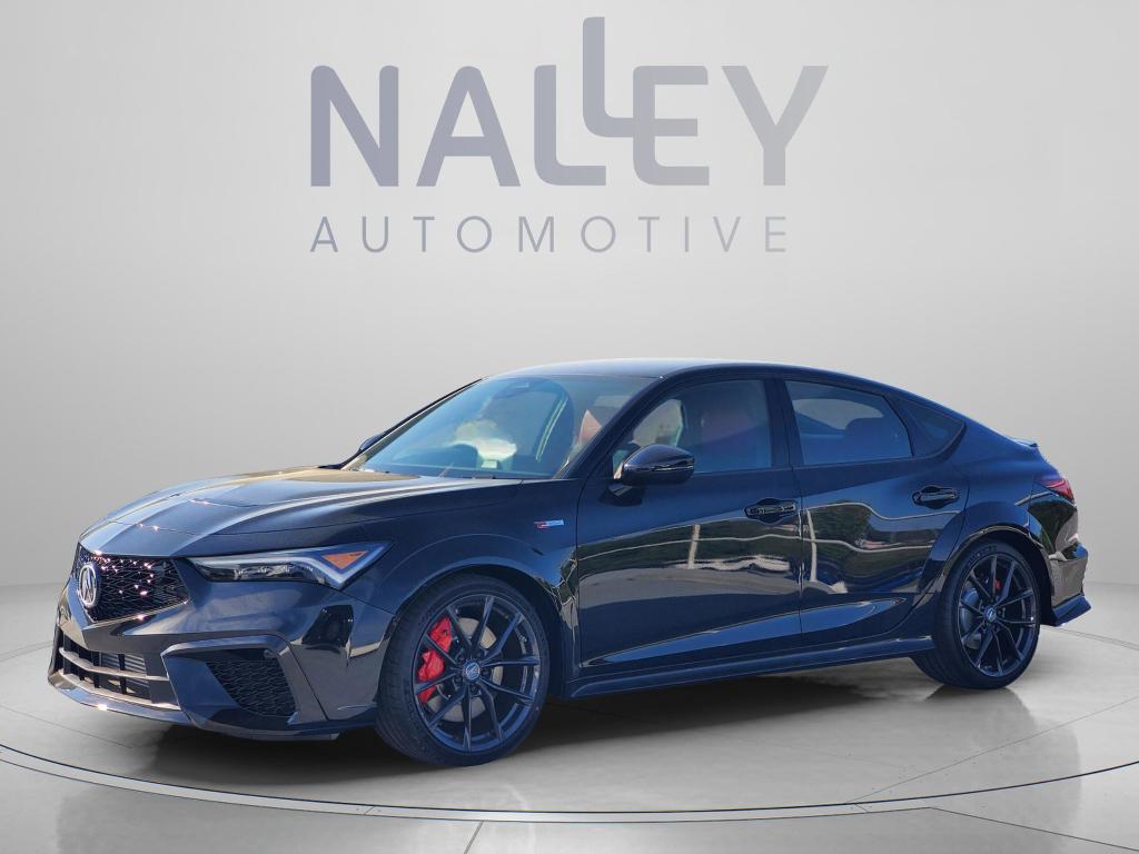 New 2026 Acura Integra Type S