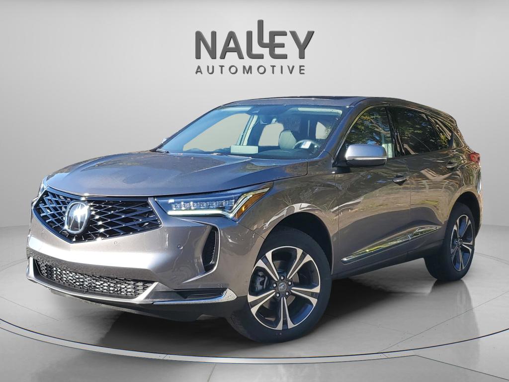 New 2026 Acura RDX TECHNOLOGY PACKAGE