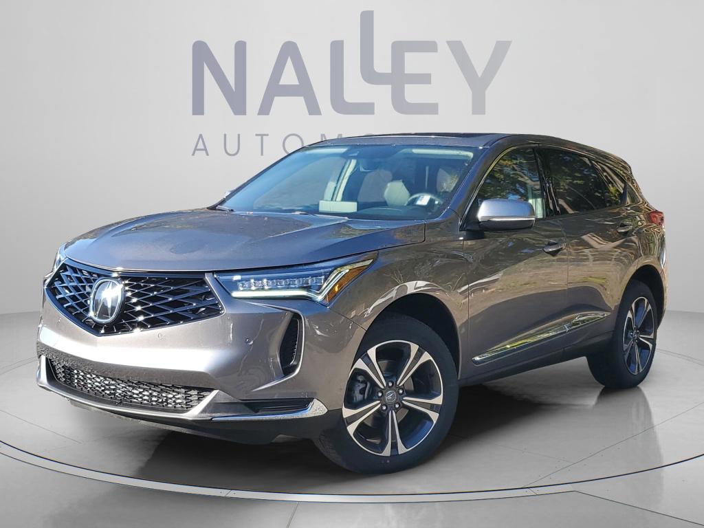 New 2026 Acura RDX TECHNOLOGY PACKAGE