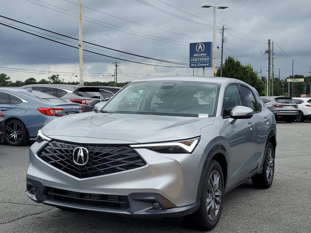 New 2026 Acura ADX Base